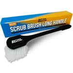 Better Boat Stiff Scrub Brush Large Handle Heavy Duty Tire Wheel. Fixed Price $43.99.