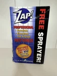 Zap! Professional Cleaner Porcelain Fiberglass Tile & Grout Restorer 16OZ. Fixed Price $37.80.