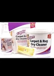 Capture Carpet Dry Cleaning Kit 400 Sq Feet Deodorize Stains New. Fixed Price $45.00.