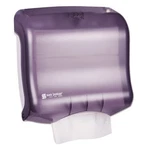 San Jamar Ultrafold Towel Dispenser, X 6 11.5, Black Pearl. Fixed Price $43.09.