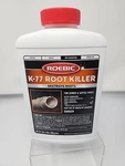 Roebic 2 Lb. Granules Root Killer K-77 (033051001771). Fixed Price $29.99.