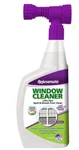 Rejuvenate High Performance Outdoor Window Spray & Rinse Cleaner With Hose End. Fixed Price $19.99.