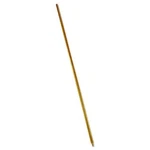 Rubbermaid Commercial Wood Threaded-tip Broom/sweep Handle, 0.94"X60", Natural. Fixed Price $33.70.