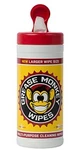 Grease Monkey Wipes, Multi-purpose, Heavy Duty Cleaning Assorted Sizes. Fixed Price $20.40.