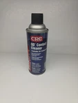 Crc 02130 Qd Contact Cleaner, Electrical Grade, 11 Oz Aerosol Can. Fixed Price $26.99.