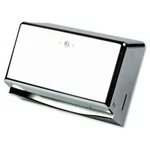 San Jamar T1950XC Mini Towel Dispenser Chrome Steel 250 Multifold. Fixed Price $88.99.