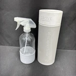 Grove Collaborative 16OZ Glass Spray Bottle With Gray Silicone Sleeve New. Fixed Price $9.99.