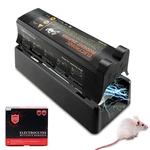 Electronic Mouse Trap Victor Control Rat Killer Pest Electric Rodent Zapper. Fixed Price $38.99.