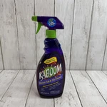 2002 Old Formula Kaboom Shower Tub Tile Cleaner Almost Full Oxi 22 Oz. Fixed Price $22.00.