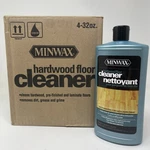 Minwax Hardwood Floor Cleaner No Scent 32 Oz. 67003444 Case Pack Ships Fast. Fixed Price $35.99.