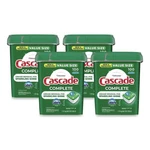 Cascade 21684 Complete Actionpacs - Fresh Scent (30/CARTON) New. Fixed Price $37.57.