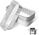 15X Grease Tray Liners For Weber 6417 6498 Summit Smokefire Griddle 28"/36" Pans. Fixed Price $37.99.