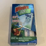 Windex Outdoor All-in-one Glass Cleaning Tool For Windows Open Box New, Pad Incl. Fixed Price $49.11.