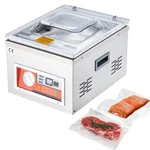 Vevor Chamber Vacuum Sealer Commercial Sealing Bag Packing Machine 260W. Fixed Price $274.46.
