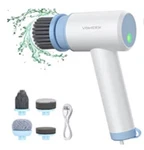 Voweek Electric Spin Scrubber Cordless Power Cleaning Brush VW-SP01 Blue. Fixed Price $20.46.