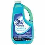 Blue Coral WC107G High Foam Car Wash Concentrate, 64 Oz.. Fixed Price $18.99.