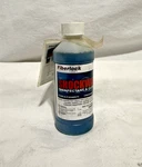 Fiberlock Shockwave Disinfectant Cleaner Concentrate, 10 Oz., Makes 5 Gallons. Fixed Price $15.24.