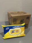 Lot Of (6) 80CT Packs Lysol Lemon & Lime Blossem Scent Disinfecting Wipes. Fixed Price $26.50.