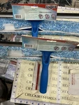 2X 18" Unger Professional Window Cleaning Tool: 2-IN-1 Wash & Squeegee. Fixed Price $39.99.