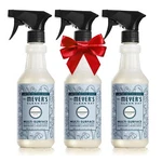 Mrs Meyers Clean Day Snowdrop Dish Soap 16 Fl Oz Pack Of 3 Limited Edition. Fixed Price $41.19.