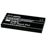 3M 05530 Stikit Soft Hand Pad. Fixed Price $18.20.