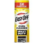 Easy-off Heavy Duty Oven Cleaner Foam, Removes Grease & Burned-on Food, 14.5OZ. Fixed Price $6.00.