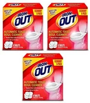 Iron Out Automatic Toilet Bowl Cleaner 6 Count Heavy Duty Rust Stain Remover. Fixed Price $45.59.