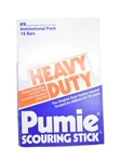 Pumie Scouring Stick Bars Tile Cleaner 12 Pack 5.75" X 1.25" Heavy Duty. Fixed Price $29.29.