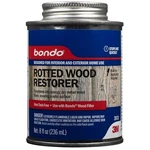 Bondo Rotted Wood Restorer, 20131, 8 Oz. Fixed Price $24.37.