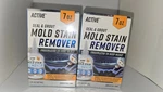 2 Pack Active Seal & Grout Mold Stain Remover Gel Cleaner 7 Oz Each. Fixed Price $21.95.