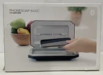 Phonesoap Basic Uv Sanitizer Black New Sealed Box. Fixed Price $15.99.