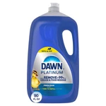 Dawn Platinum Dishwashing Liquid, Refreshing Rain - 90OZ. Fixed Price $29.82.