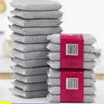4PCS Kitchen Dishwashing Sponge: Scratch-free Cleaning Wipe Pot Brush New. Fixed Price $10.58.