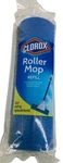 Clorox Action Roller Mop Refill With Scrubber Strip Brand New Sealed. Fixed Price $14.99.
