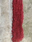 Aramark 36" By 9 Dust Mop Head W/universal Back Gren DP0018 Synth Cotton Blend. Fixed Price $21.99.