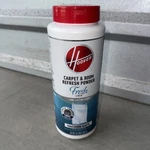 Hoover 32 Oz Carpet & Room Refresher Vacuum Powder Linen Scent. Fixed Price $18.23.