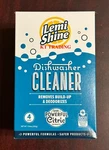 Lemi Shine Natural Dishwasher Cleaner Remove Build-up Deodorize W/ Citric Power. Fixed Price $19.95.