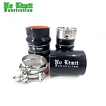 No Limit Fab Complete Hot Side Silicone Boot Kit 11-25 Ford 6.7L Powerstroke. Fixed Price $129.00.