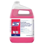 Clean Quick 1 Gal. Broad Range Quaternary Sanitizer Sweet Scent. Fixed Price $15.00.