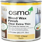 Osmo Wood Wax Finish Extra Thin 1101 Clear - .750 Liter. Fixed Price $64.24.
