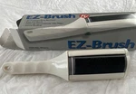 As Seen On Tv Dust Remover Ez-brush (MC0015) W/ New In Box, White. Fixed Price $20.00.