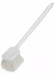 Carlisle 4050102 Sparta Utility Scrub Brush, 20" X 3", White. Fixed Price $19.99.