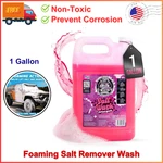 Salty Captain Foaming Remover Wash - Clean & Off Boats Cars. Fixed Price $63.74.