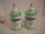 Box Of Georgia Pacific Gp Enmotion 42718 Counter Mount Soap Refill Aloe Vera. Fixed Price $9.99.