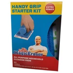 Mr. Clean Magic Eraser Handy Grip Starter Kit 242341. Fixed Price $12.26.