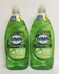 2 X Dawn Ultra Apple Blossom Scent Hand Soap & Dishwashing Liquid 19.4 Fl Oz. Fixed Price $18.70.