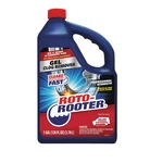 New Itw Brands Roto-rooter Gel Clog Remover 128 Fl Oz Free Ship. Fixed Price $25.50.