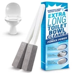 Impresa Toilet Pumice Stone With Handle 2-PACK White Bowl Cleaner .... Fixed Price $17.86.