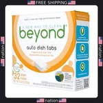 Beyond Auto Dishwasher Tablets 32 Fragrance & Dye-free Biobased Tabs. Fixed Price $20.30.