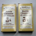 4X Stanley Home Products Kettle Cleaners 2 Packs Of. Fixed Price $11.00.